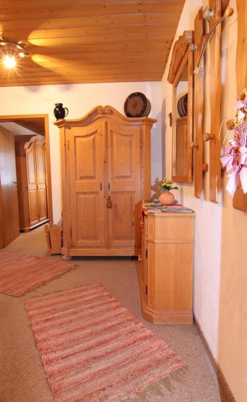 Ferienwohnung Flora Шёнау-ам-Кёнигсзе Экстерьер фото
